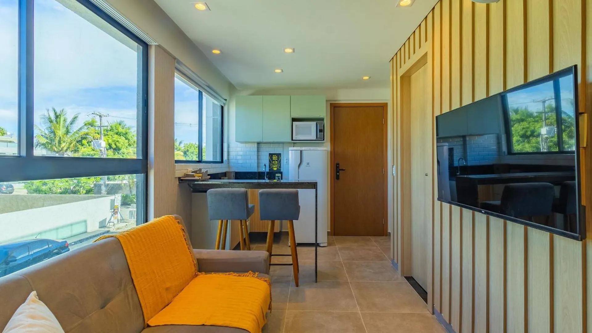Apartment Marina #105 - Ape Confortavel Por Carpediem Porto de Galinhas