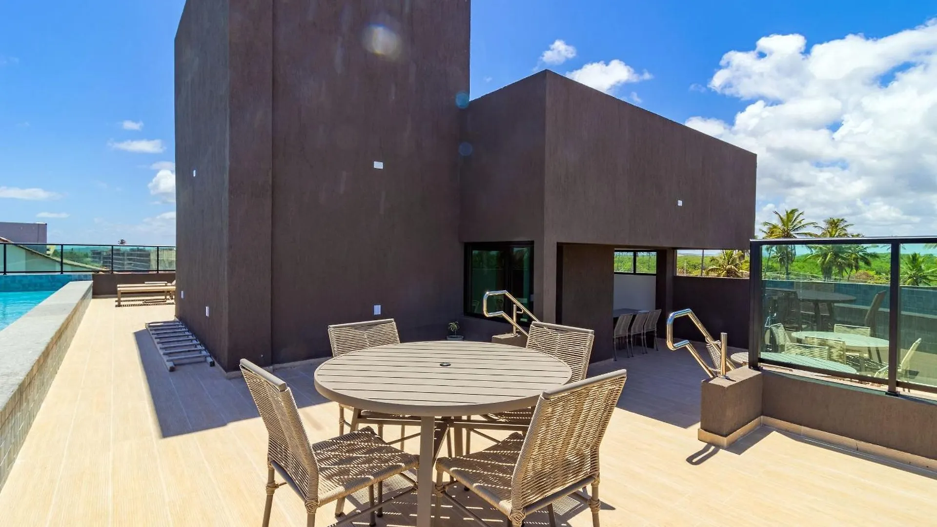 Apartment Marina #105 - Ape Confortavel Por Carpediem Porto de Galinhas