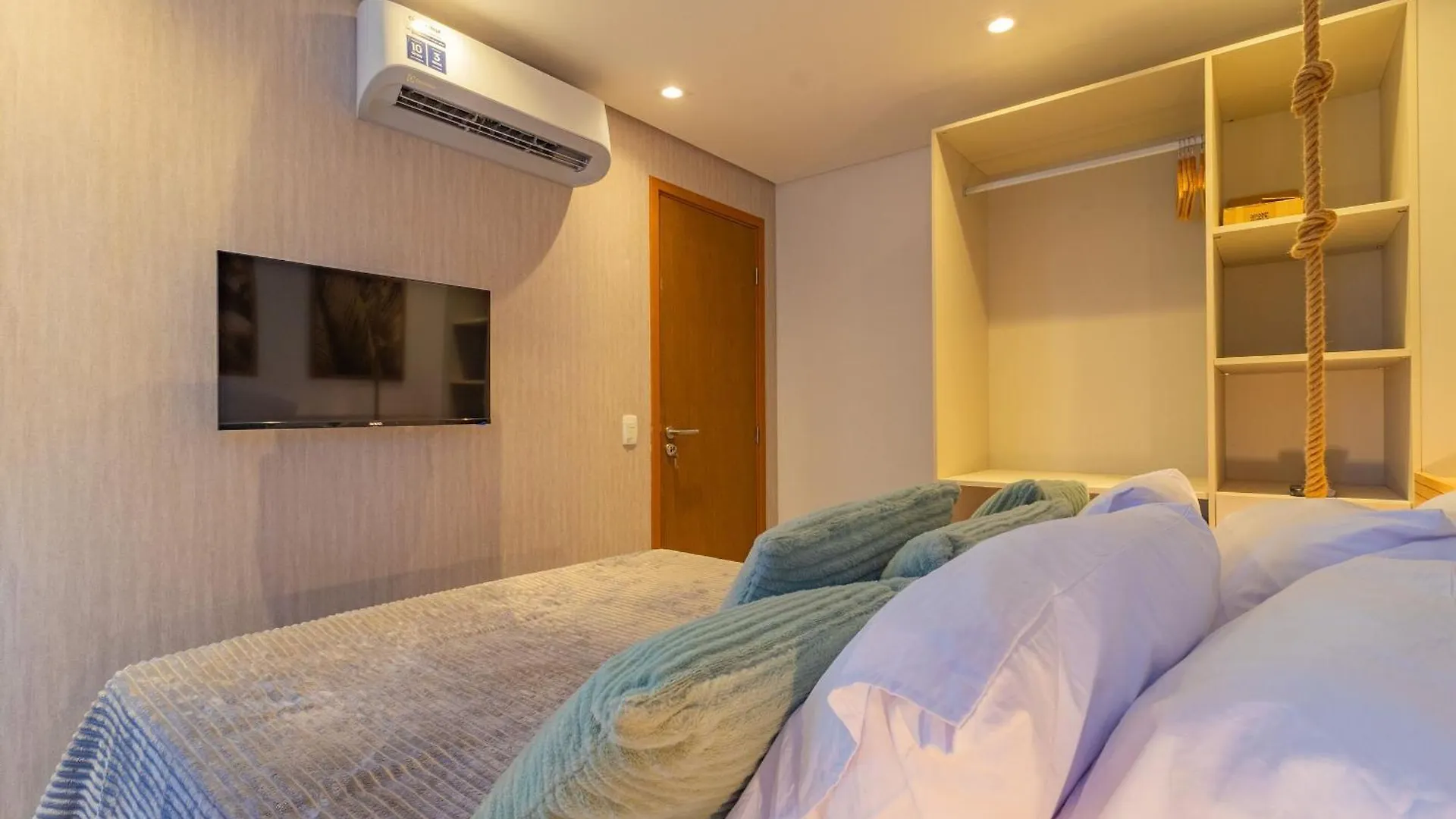 Apartment Marina #105 - Ape Confortavel Por Carpediem Porto de Galinhas